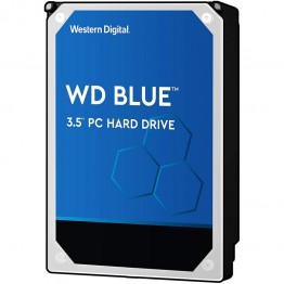 Hard disk intern Western Digital Blue, 4 TB, 256 MB